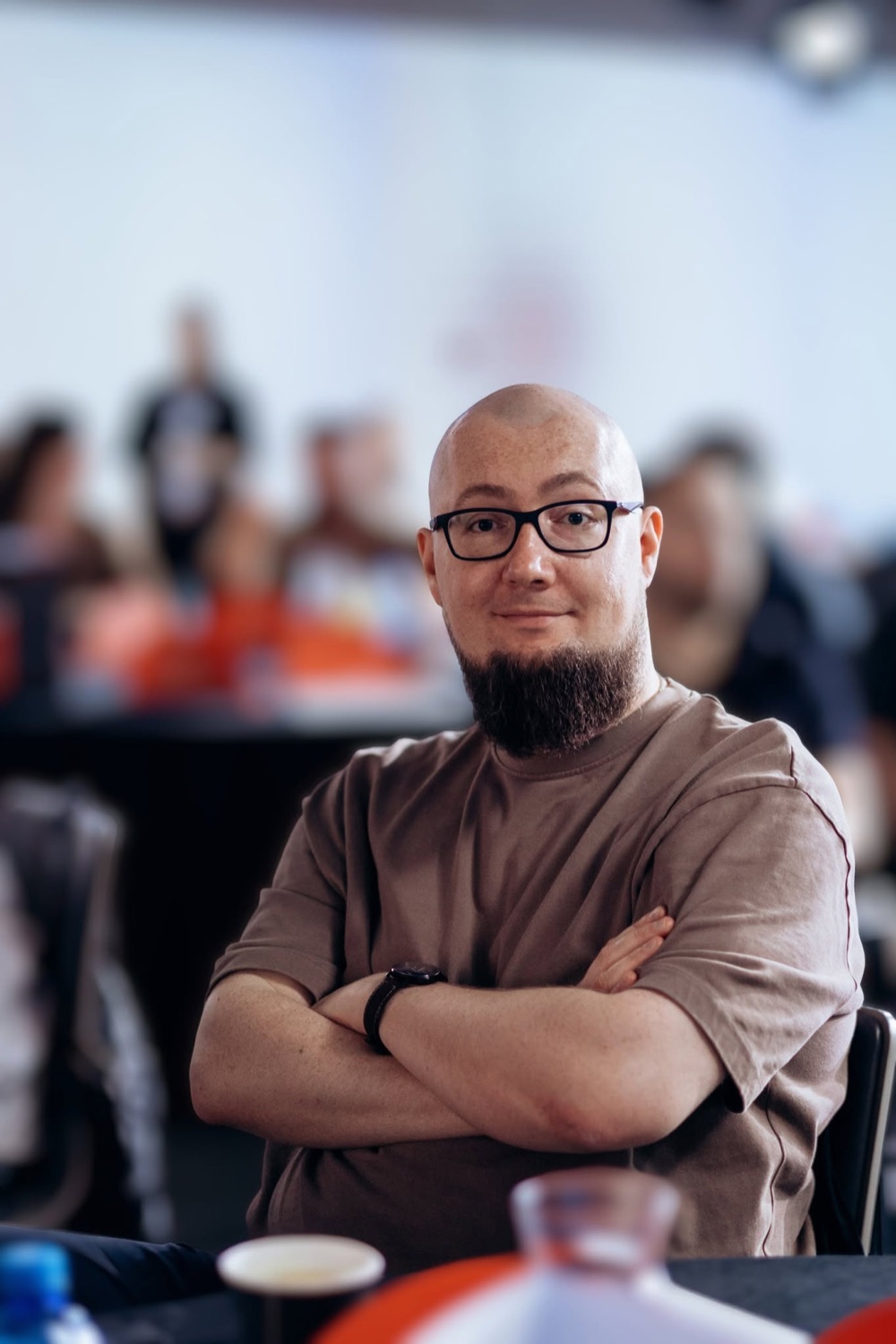 Іван Скороходов, засновник Voice-to-Revenue